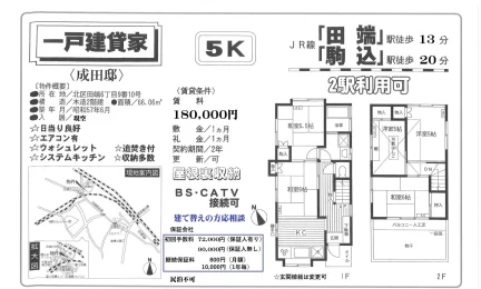 成田邸 0
