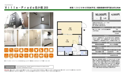 ヴィルプラドキタコイワ 203 0