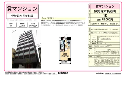 スパシエ横浜大通り公園 0