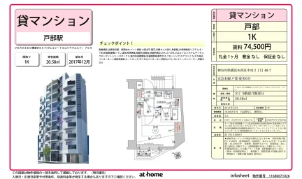 VERXEED横濱WEST 0