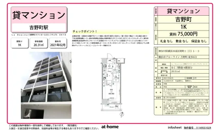 La Douceur吉野町 0