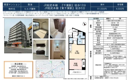 ヒルズ要町 501号 0