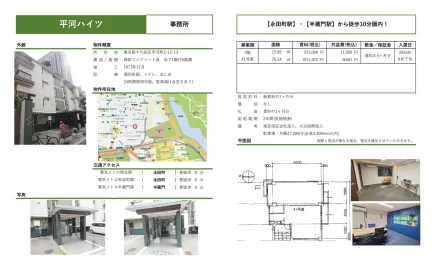 平河ハイツ 41号室 0
