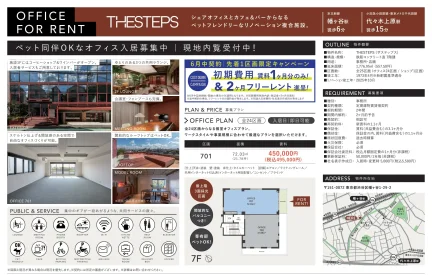 THESTEPS 701 0