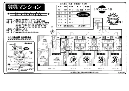 東京都北区田田端駅 100号 0