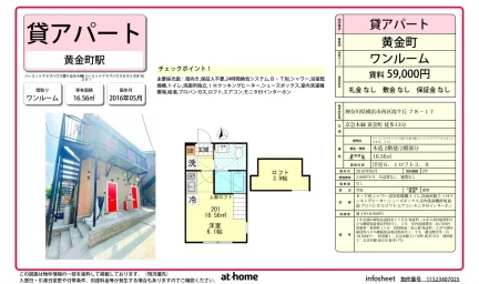 ハーミットクラブハウス霞ケ丘ⅢA棟 0