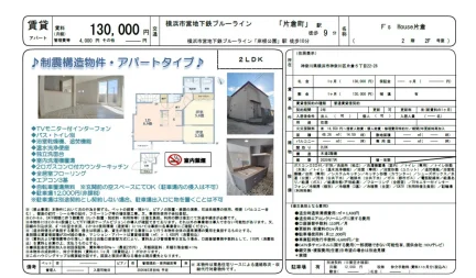 F's House 片倉 2F 0