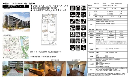 プライムネクサス大森北 223号室 0