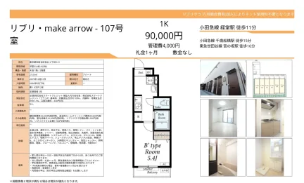 リブリ・ｍａｋｅ　ａｒｒｏｗ 0