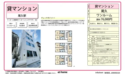 フィオーレ昭和町 202 0