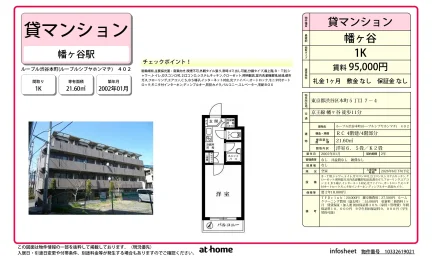 ルーブル渋谷本町 0