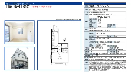 ラフィネ 101 0