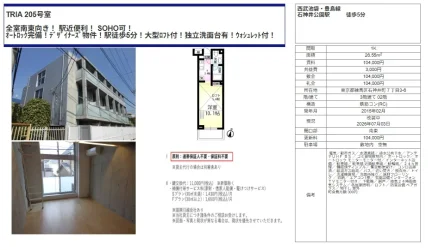 TRIA 205号 0