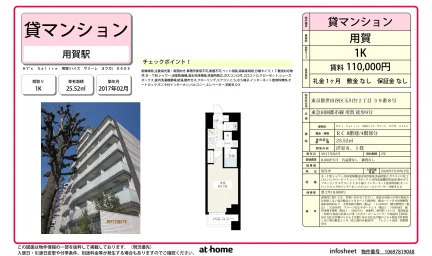 Modern Studio Condo in Tamagawadai 0