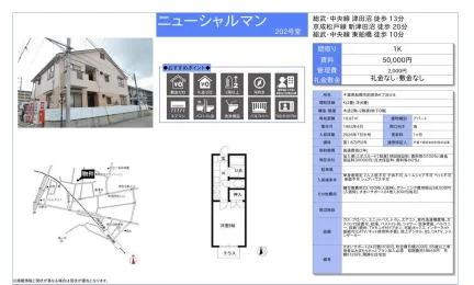ニューシャルマン 202号 0