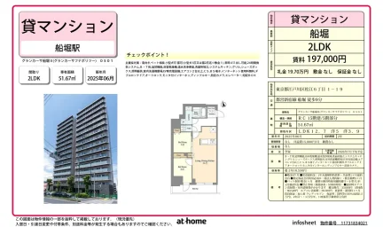 Brand New 2LDK Condo in Matsue 0