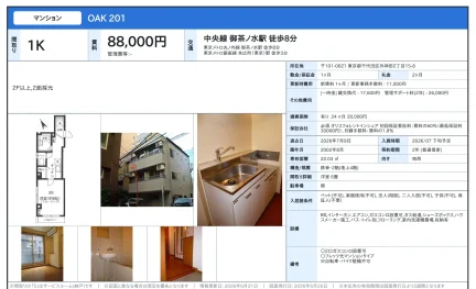 OAK 201 201号 0