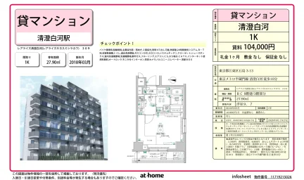 レアライズ清澄白河 0