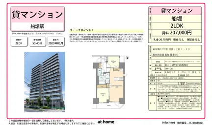 Brand New 2LDK Condo in Matsue 0