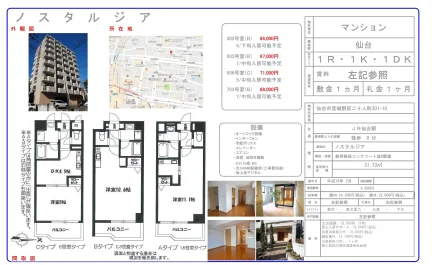 ノスタルジア 703号 0