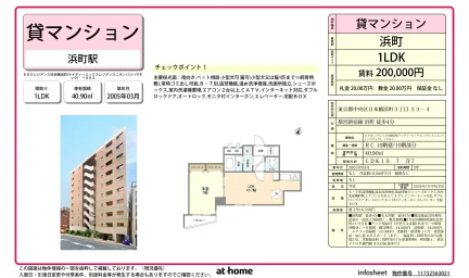 KDXレジデンス日本橋浜町 1002 0