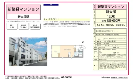 タスキスマート新大塚 0