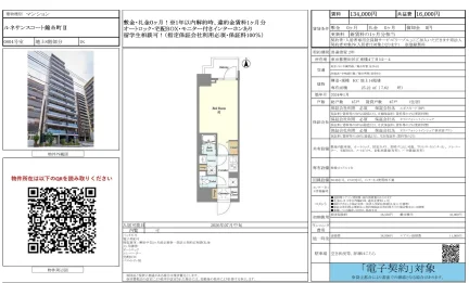 ルネサンスコート錦糸町Ⅱ 0804号 0