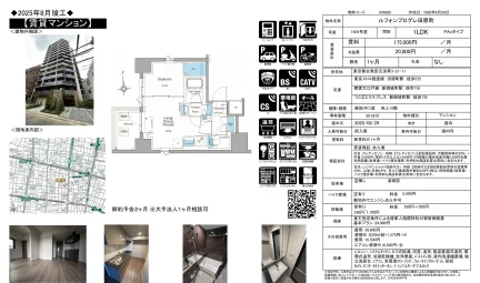 ルフォンプログレ田原町 1504号 0