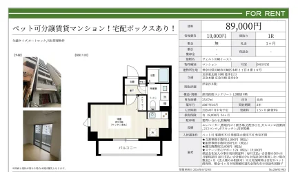 ヴェルト川崎イースト 0903号室 0