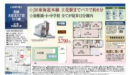 新築戸建 0