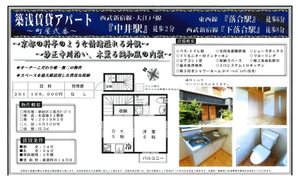 一町屋弐番 0