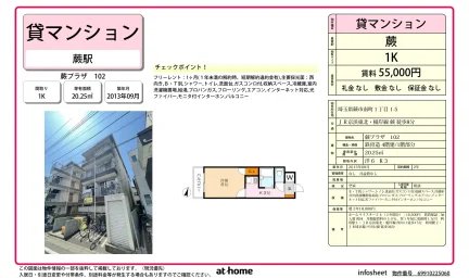 蕨プラザ 0