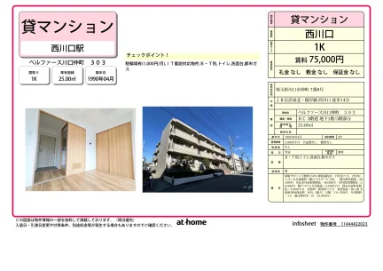 Charming Studio Condo in Nakacho 0