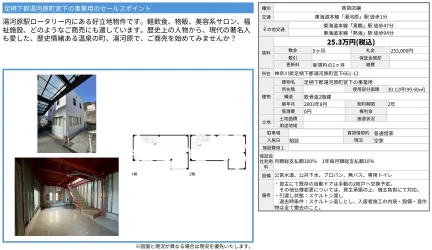 足柄下郡湯河原町宮下の事業用 0
