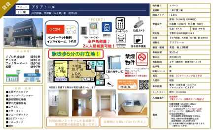 アリアトール 203号 0