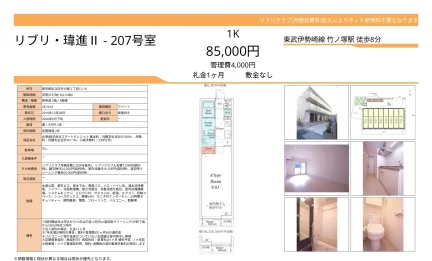 リブリクラブ 207号 0