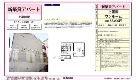 エスカレラ上福岡 0