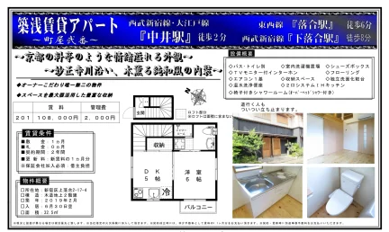 一町屋弐番 0