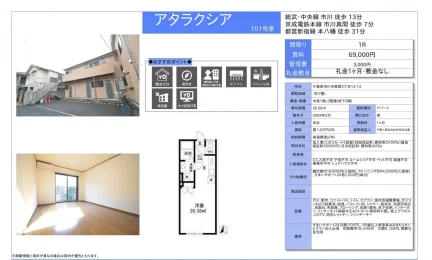 アタラクシア 101号 0