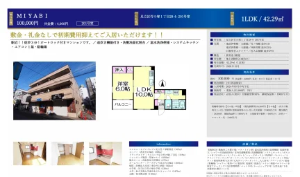 MIYABI 201号 0