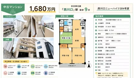 Classic 3-Bedroom Condo in Tsukagoshi 0