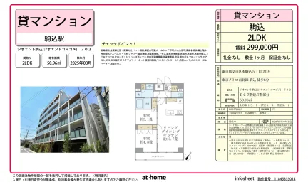 ジオエント駒込 0