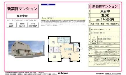 メゾン・ド・プレザンス 101 101号 0