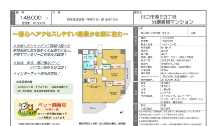建物名 4階 0