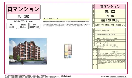 Modern 2LDK Condo in Tozuka minami 0