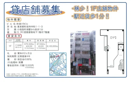 Property Near Station in Nakamachi 0