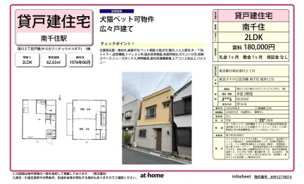 清川2丁目戸建 0