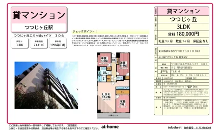 つつじヶ丘エクセルハイツ 0