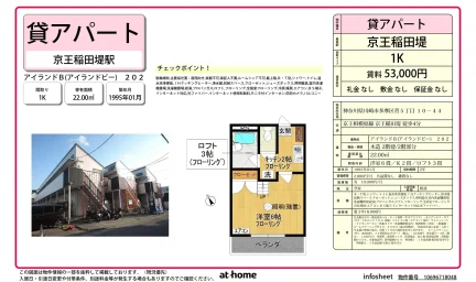 アイランドB 202号 0