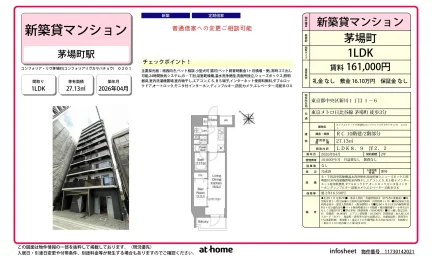 コンフォリアリヴ茅場町 0201 0